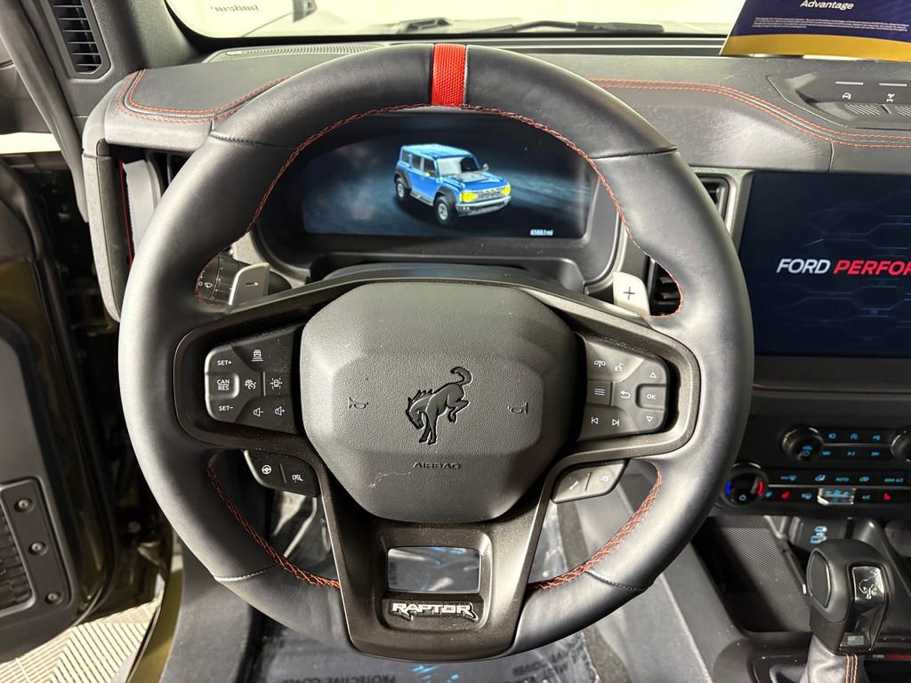 Certified 2025 Ford Bronco Raptor AWD/4WD image 15