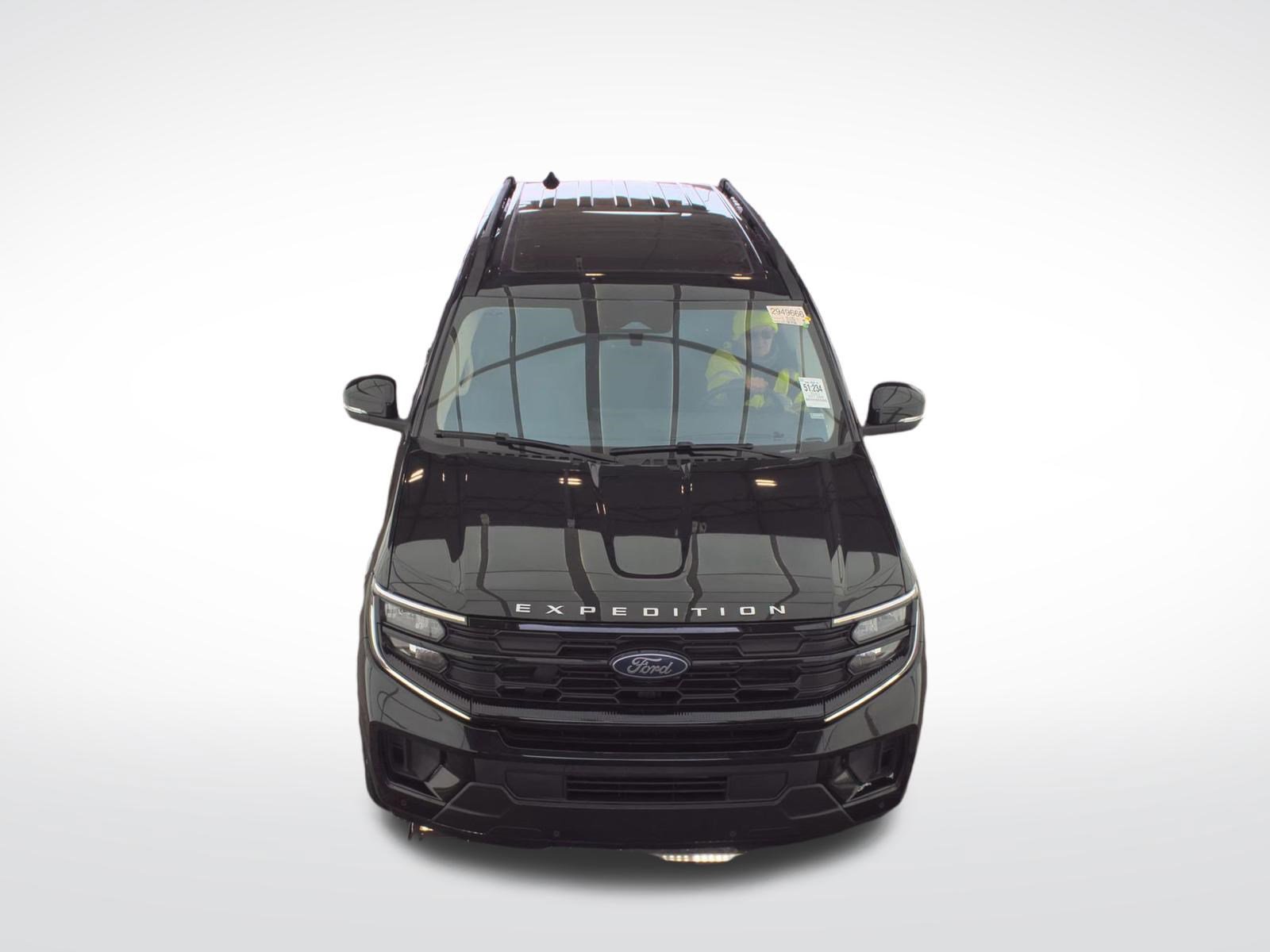 Certified 2025 Ford Expedition Max Active image 2