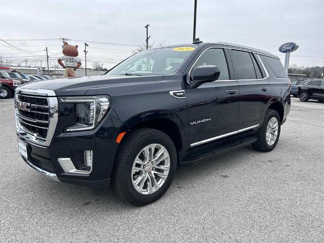 Used 2024 GMC Yukon SLT image 8