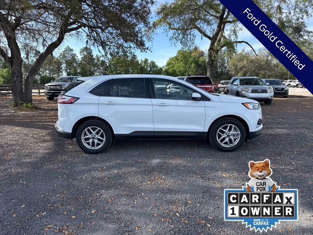 Certified 2024 Ford Edge SEL AWD/4WD image 6