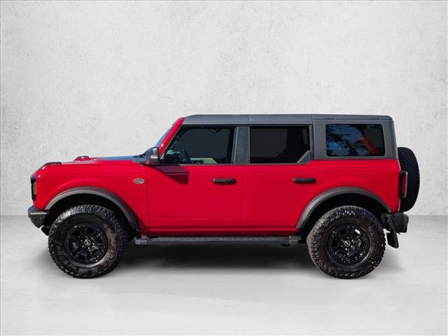 Certified 2023 Ford Bronco Wildtrak AWD/4WD image 9