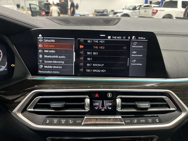 Used 2021 BMW X5 M50i w/ Executive Package AWD/4WD image 16