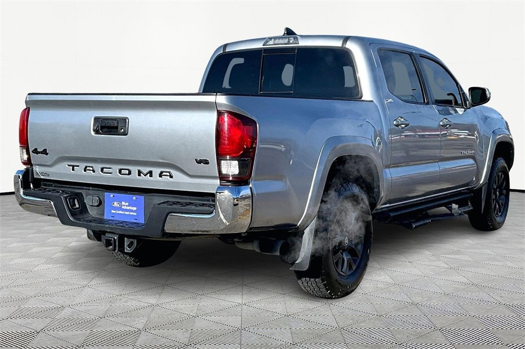 Used 2023 Toyota Tacoma SR5 image 4