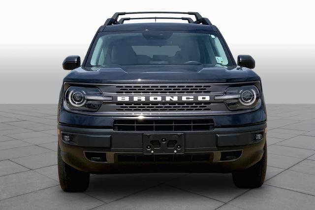 Certified 2022 Ford Bronco Sport Badlands AWD/4WD image 4
