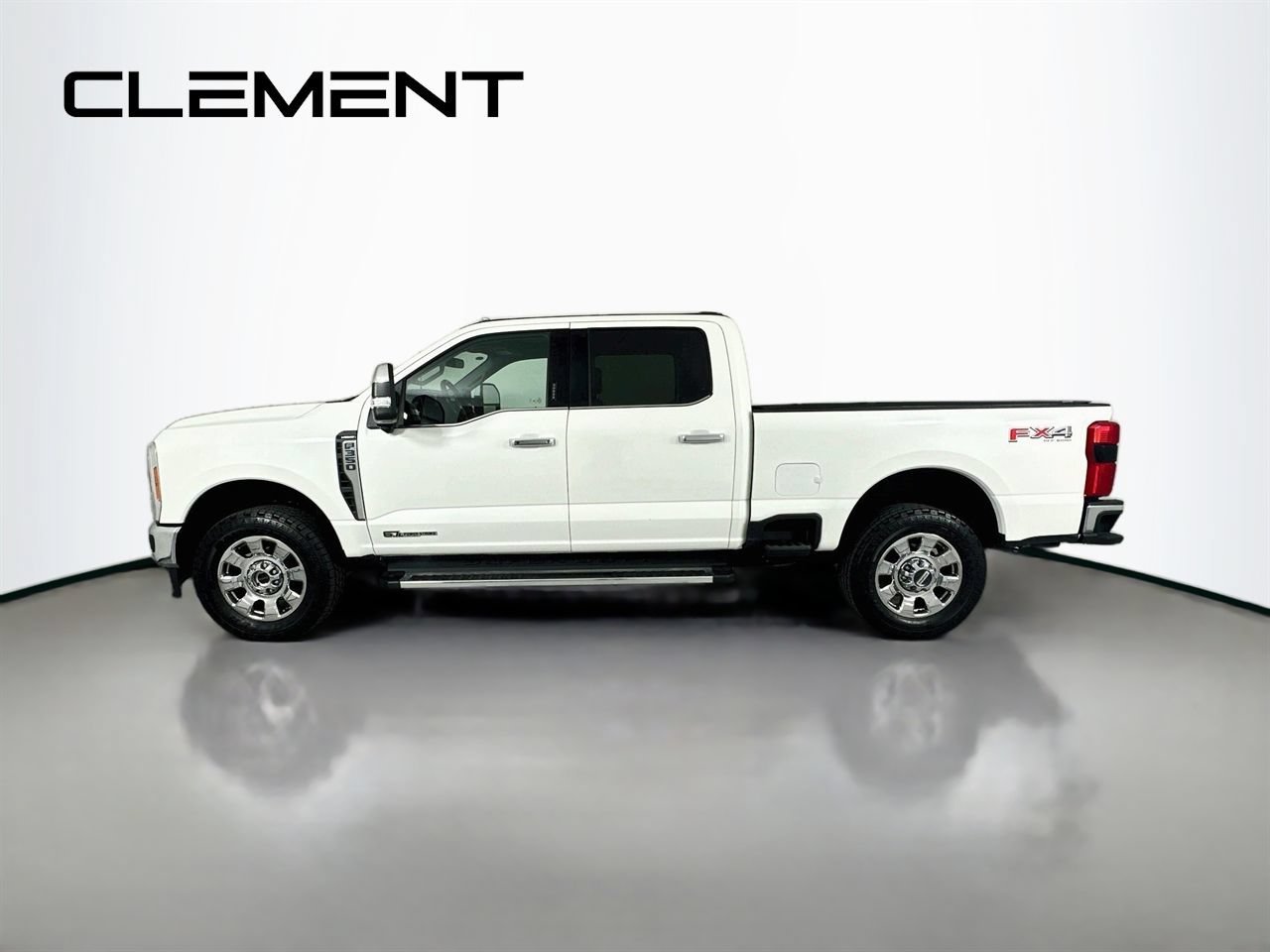 Certified 2023 Ford F350 Lariat w/ Chrome Package AWD/4WD image 6
