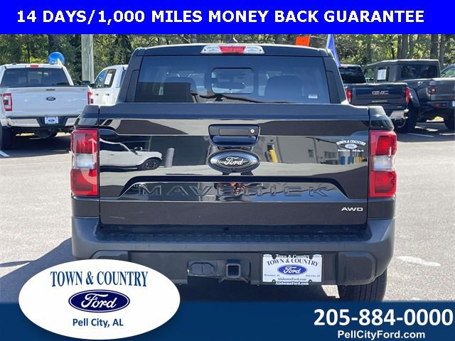 Certified 2023 Ford Maverick XLT w/ Equipment Group 300A Standard image 4