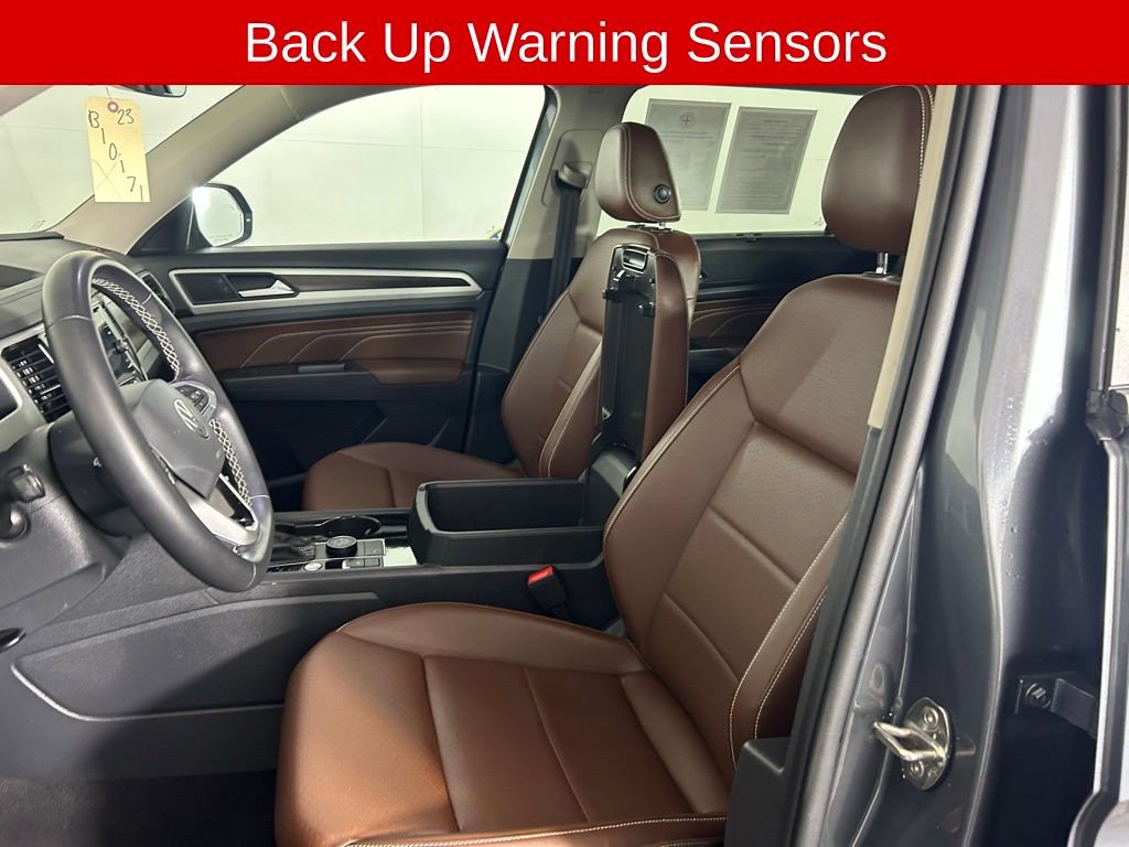 Used 2023 Volkswagen Atlas SE AWD/4WD image 10