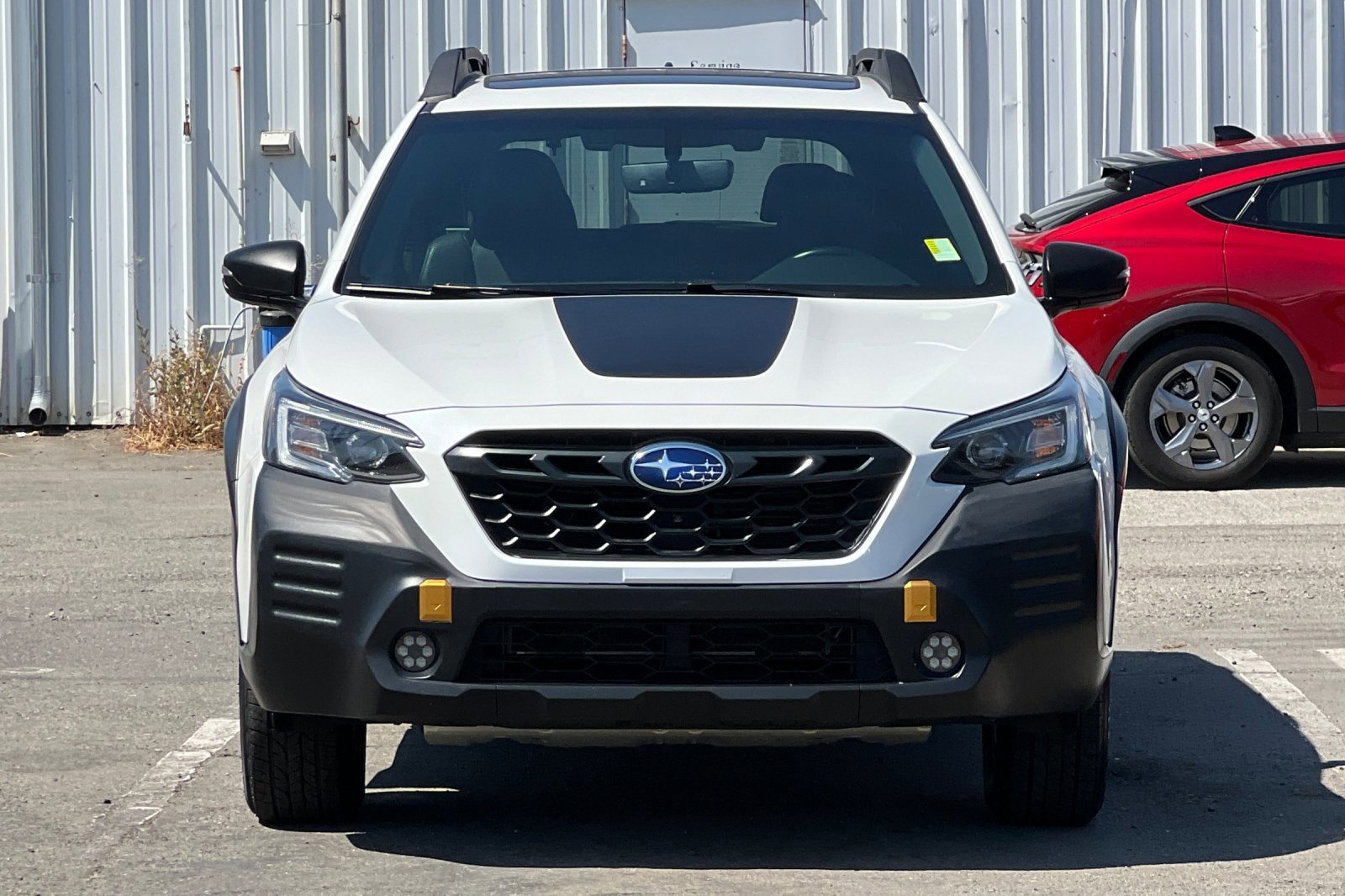 Used 2022 Subaru Outback Wilderness image 9