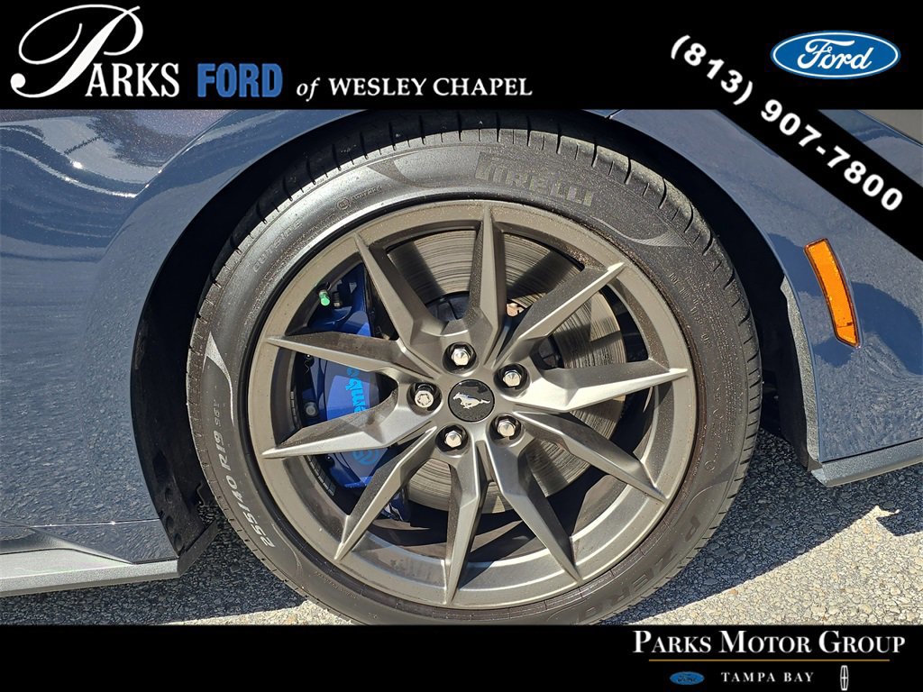 Certified 2024 Ford Mustang Dark Horse image 30