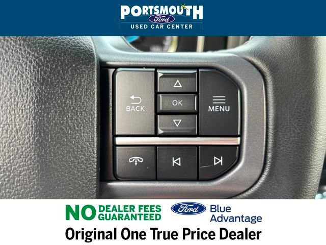 Certified 2023 Ford F150 XLT w/ Equipment Group 302A High image 32