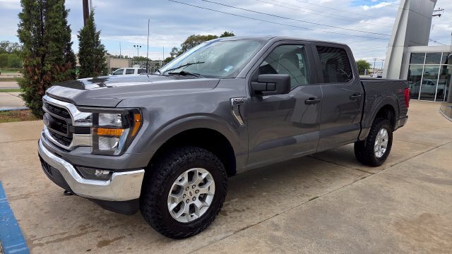 Certified 2023 Ford F150 XLT