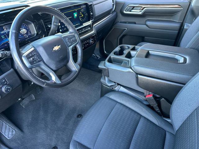 Used 2022 Chevrolet Silverado 1500 LT w/ All Star Edition Plus image 9