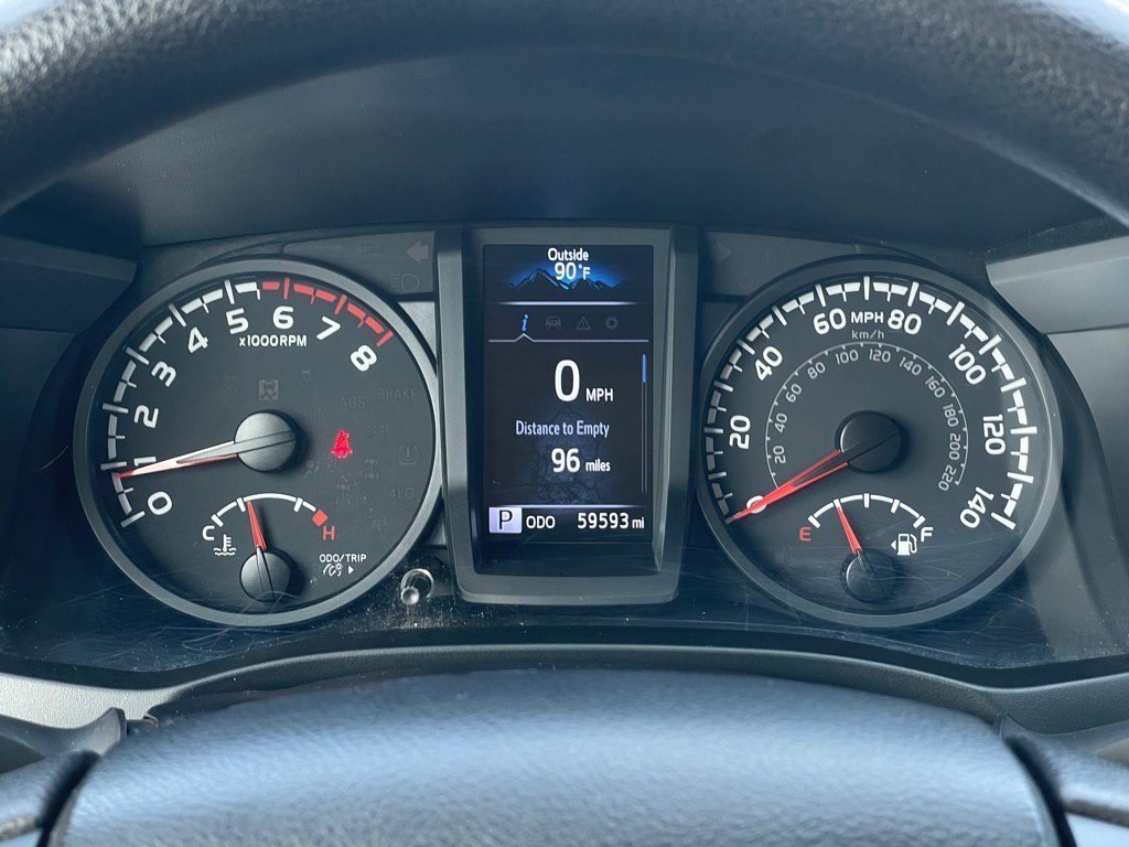 Used 2023 Toyota Tacoma SR image 20