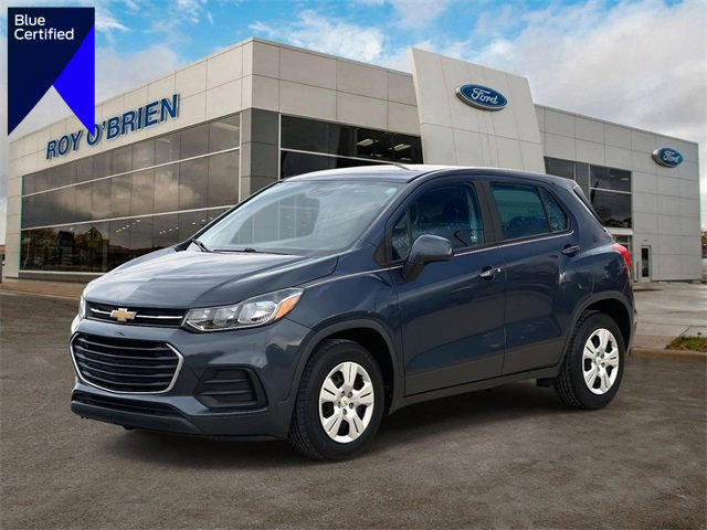 Used 2018 Chevrolet Trax LS