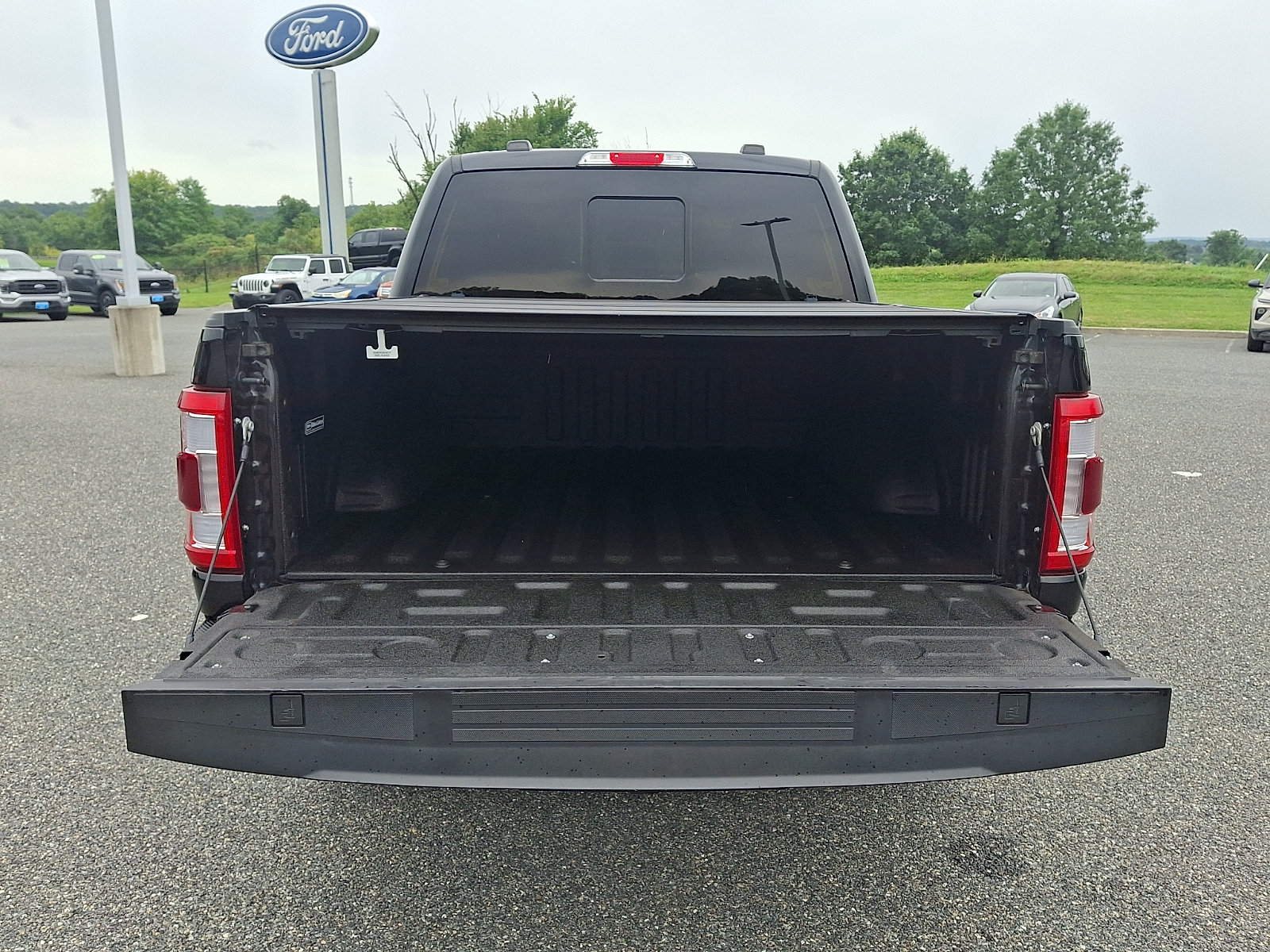 Certified 2023 Ford F150 Lariat w/ Equipment Group 502A High AWD/4WD image 30
