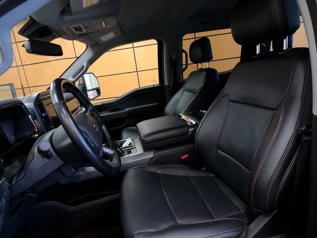 Certified 2022 Ford F150 Lariat AWD/4WD image 10