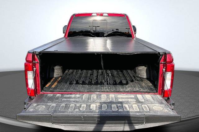Certified 2017 Ford F350 Lariat w/ Lariat Ultimate Package AWD/4WD image 18