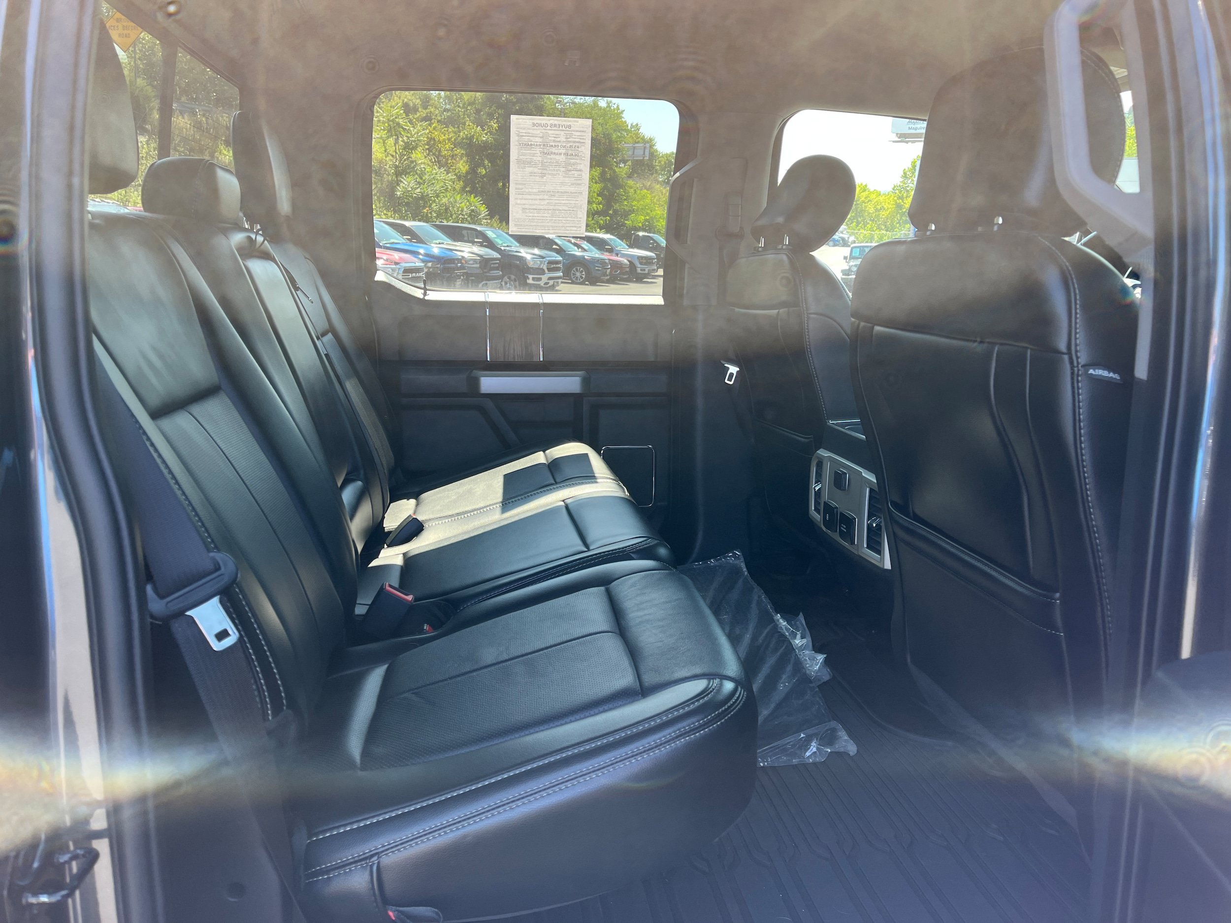 Certified 2019 Ford F150 Lariat w/ Trailer Tow Package AWD/4WD image 8