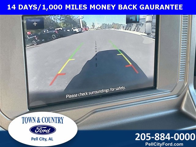 Certified 2023 Ford Bronco Outer Banks image 11