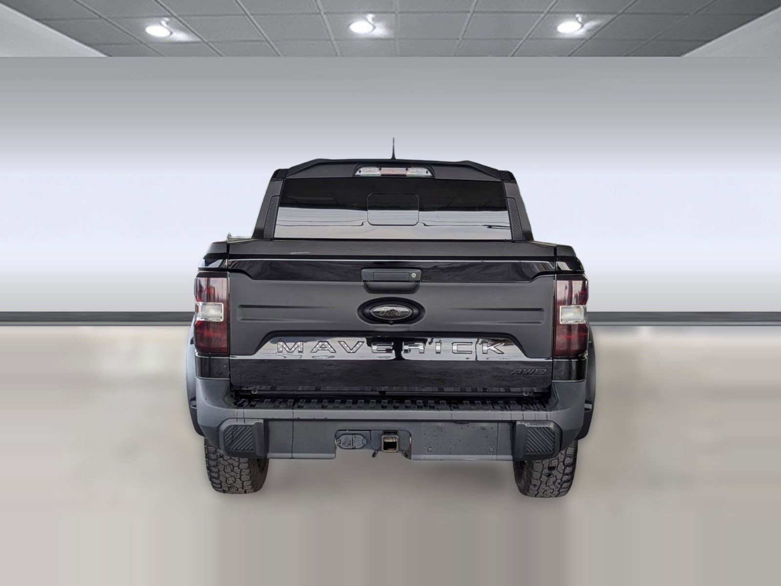 Certified 2023 Ford Maverick XLT w/ Equipment Group 300A Standard image 4