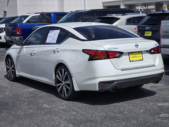 Used 2020 Nissan Altima 2.5 SR FWD image 6