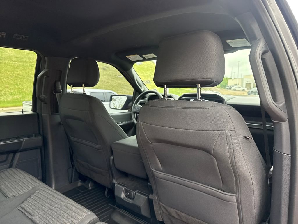 Certified 2022 Ford F150 XL w/ STX Appearance Package AWD/4WD image 24