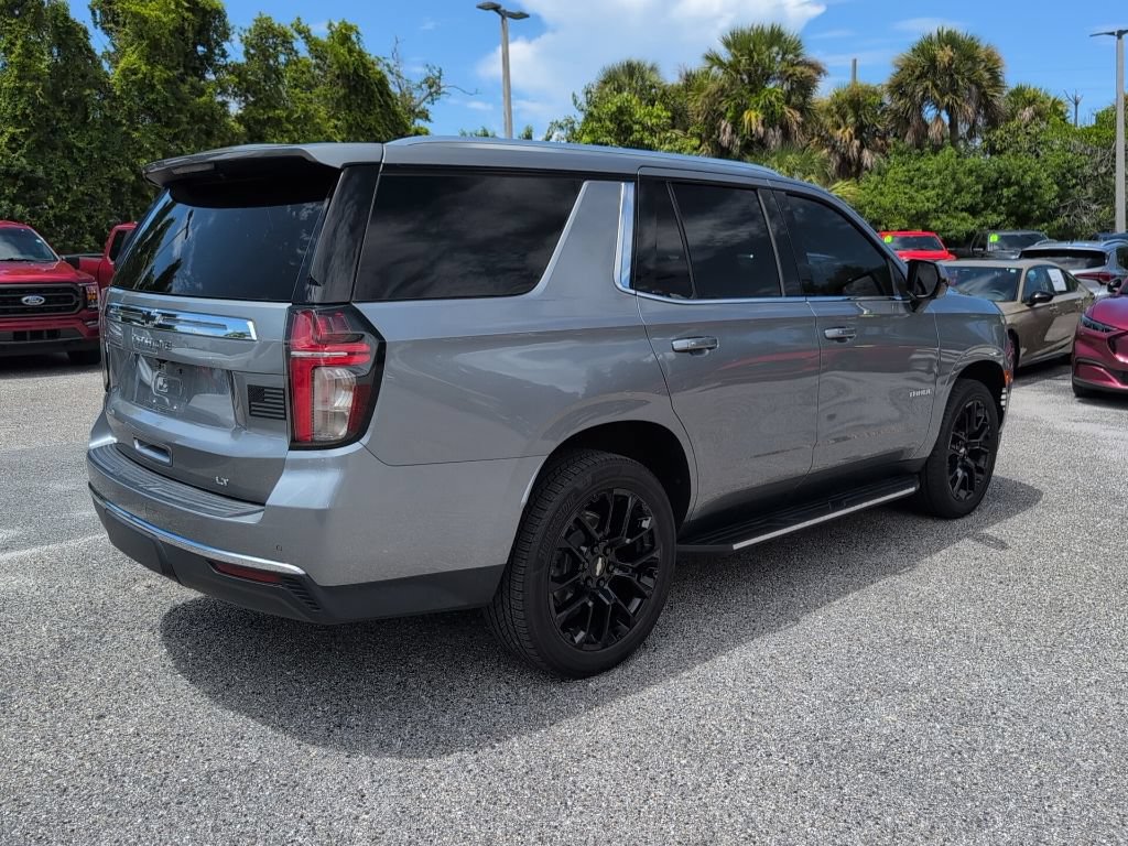 Used 2023 Chevrolet Tahoe LT RWD image 3