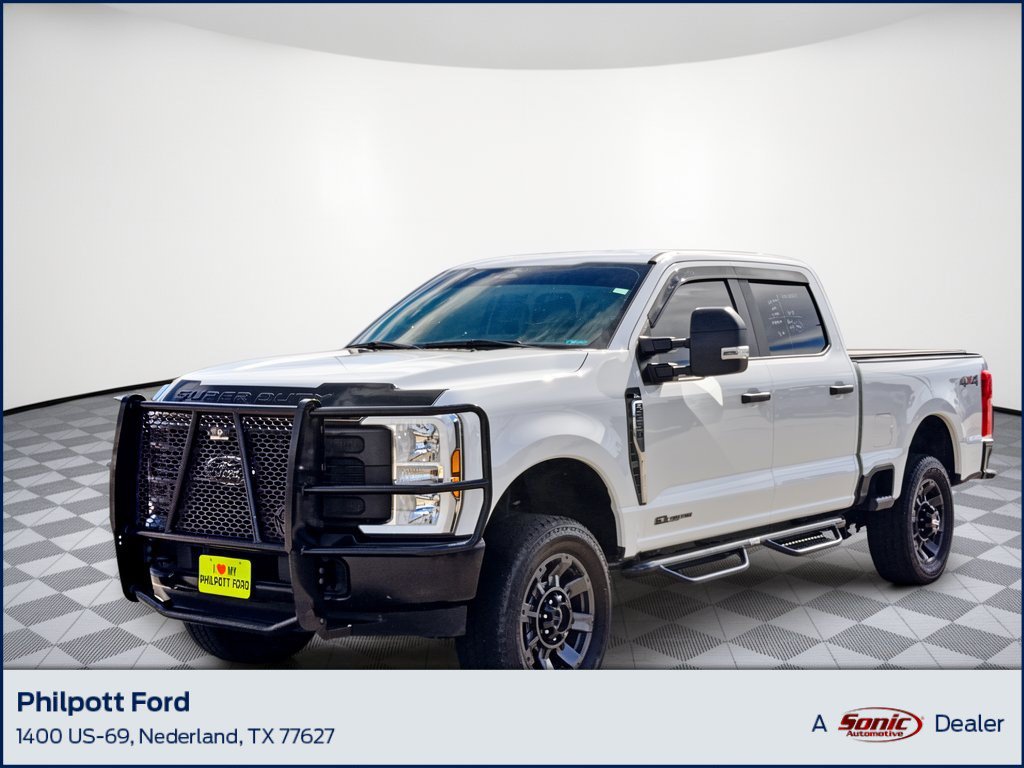 Certified 2024 Ford F250 XL w/ XL Off-Road Package