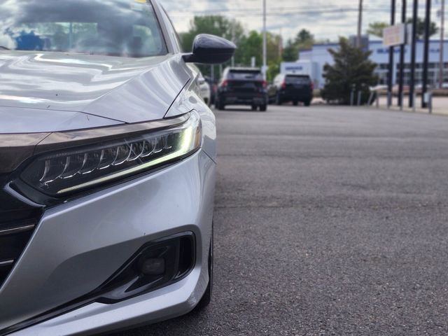 Used 2022 Honda Accord Sport image 10