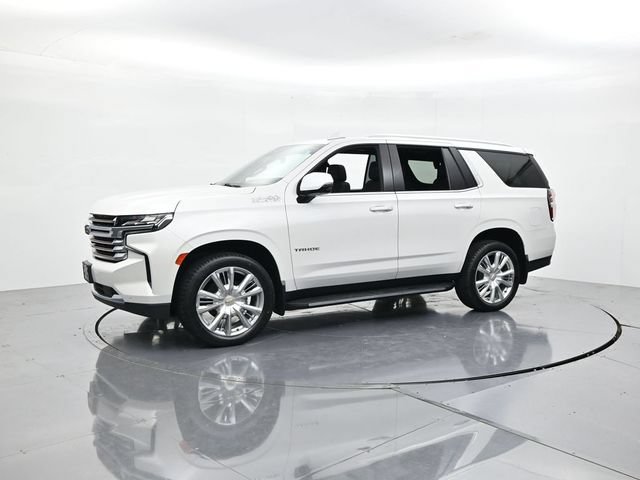 Used 2023 Chevrolet Tahoe High Country AWD/4WD image 5