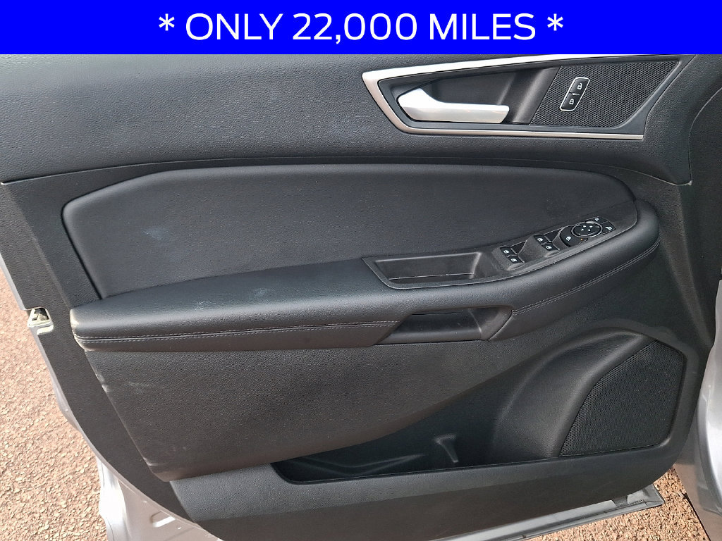 Certified 2023 Ford Edge SEL AWD/4WD image 11