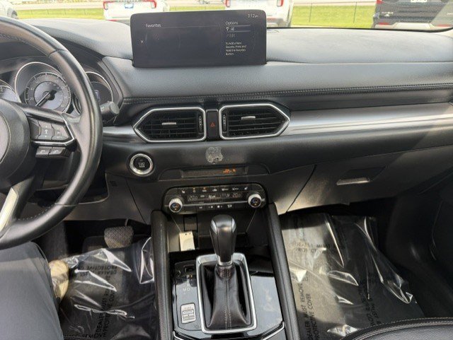 Used 2021 MAZDA CX-5 Touring w/ Touring Preferred SV Package AWD/4WD image 18
