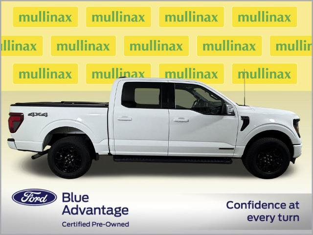 Certified 2025 Ford F150 XLT w/ Equipment Group 301A Standard AWD/4WD image 2