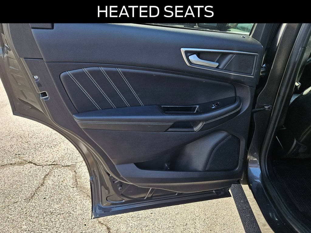 Certified 2019 Ford Edge ST w/ Equipment Group 401A AWD/4WD image 18
