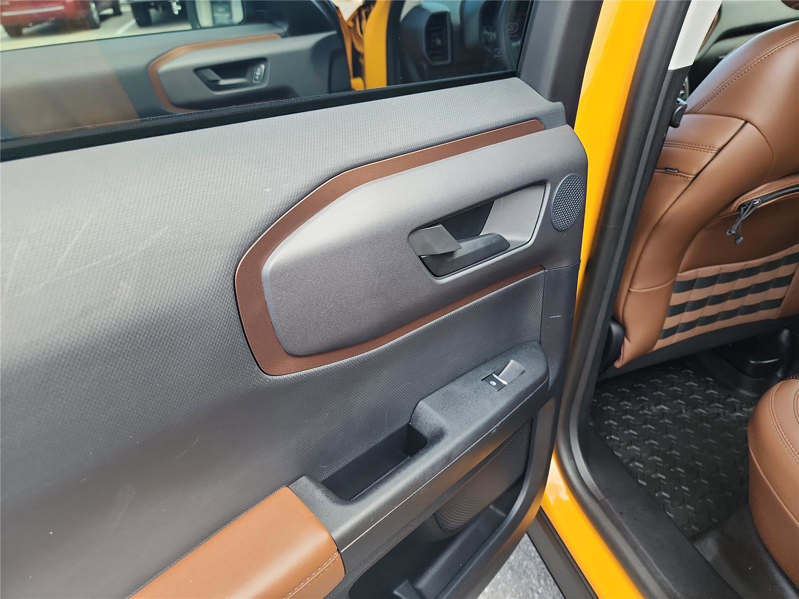 Certified 2021 Ford Bronco Sport Badlands w/ Badlands Package image 17