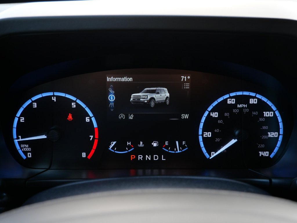 Certified 2021 Ford Bronco Sport Big Bend AWD/4WD image 25
