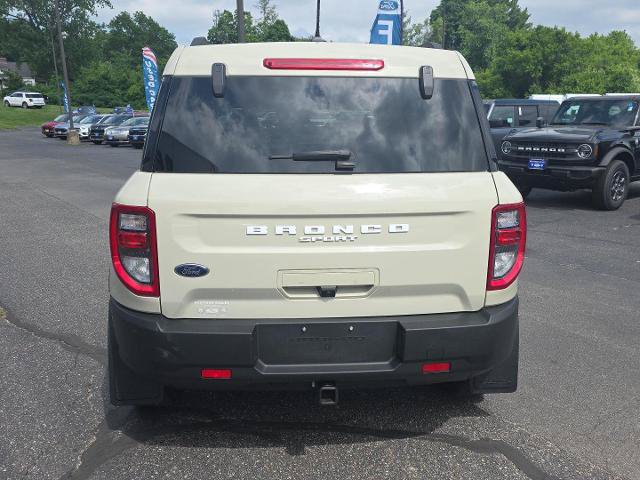 Certified 2024 Ford Bronco Sport Big Bend AWD/4WD image 6