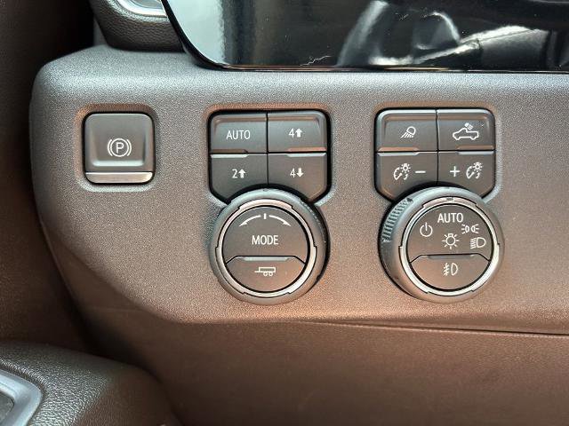 Used 2024 Chevrolet Silverado 1500 LT Trail Boss w/ LT Trail Boss Premium Package image 29