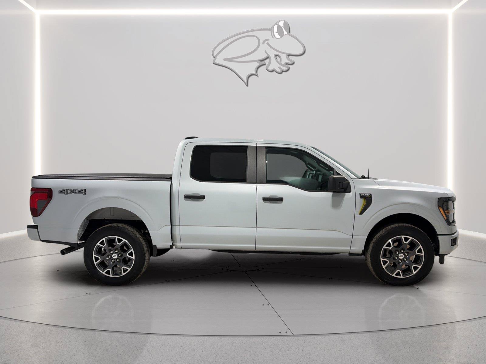 Certified 2025 Ford F150 STX w/ Equipment Group 200A AWD/4WD image 6