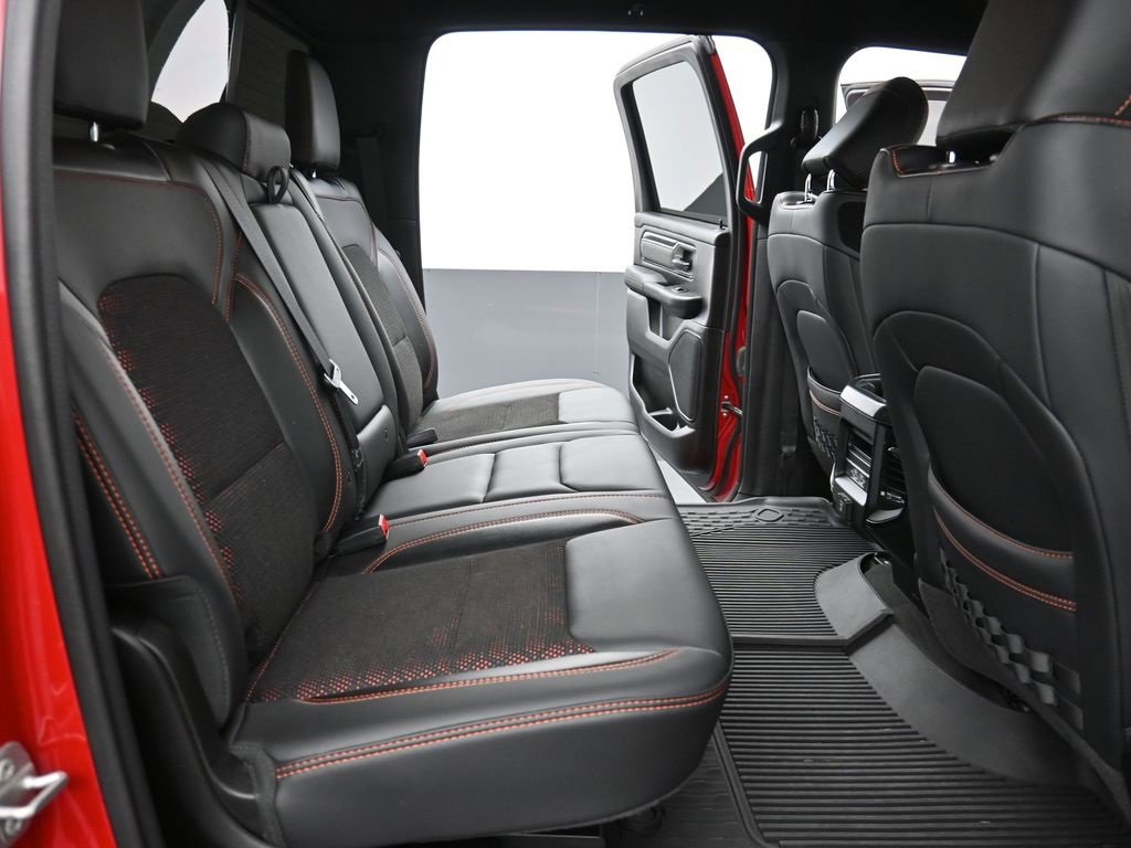 Used 2022 RAM 1500 Big Horn w/ Built-to-serve Edition image 10