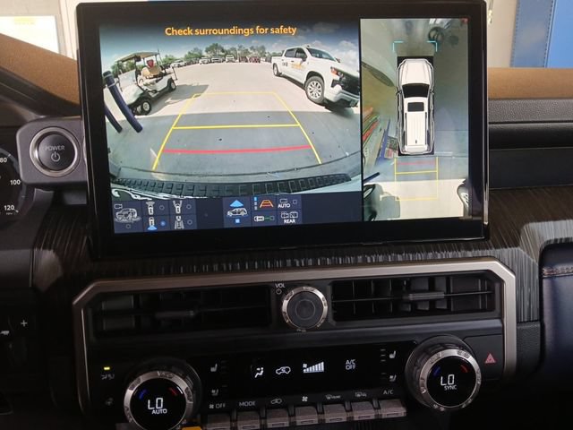 Used 2026 Toyota 4Runner Platinum AWD/4WD image 10