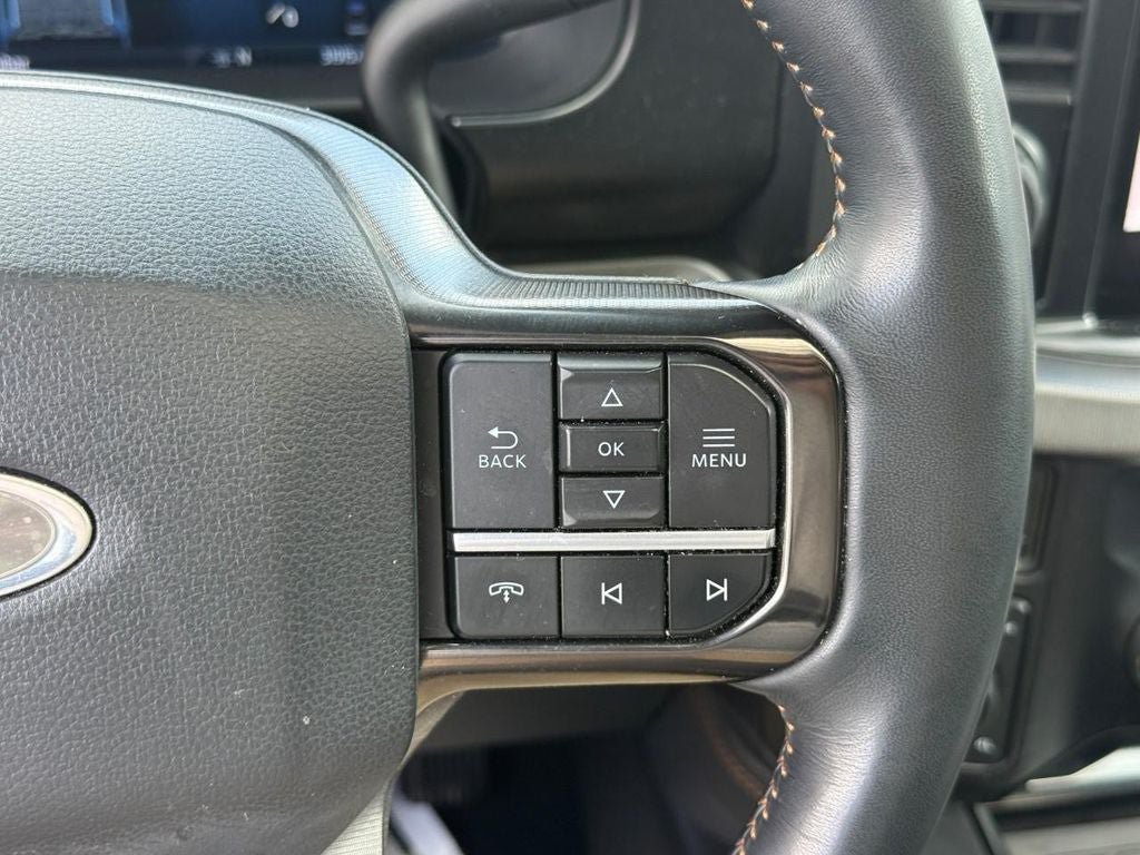 Certified 2024 Ford F350 Platinum AWD/4WD image 20