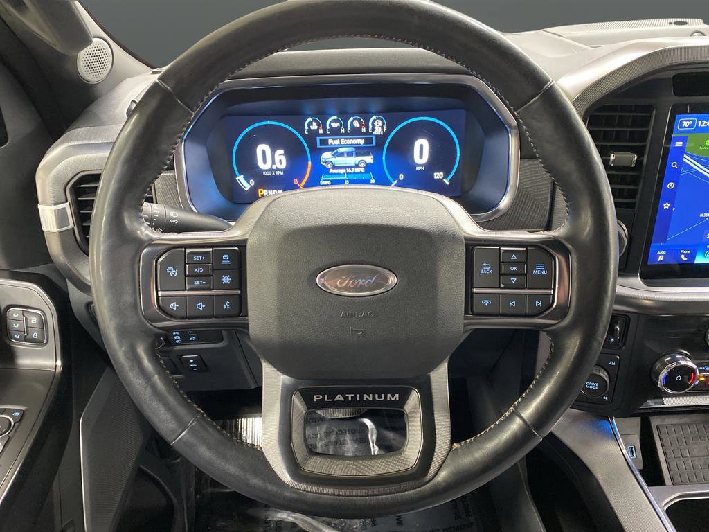 Certified 2022 Ford F150 Platinum w/ Equipment Group 701A High image 23