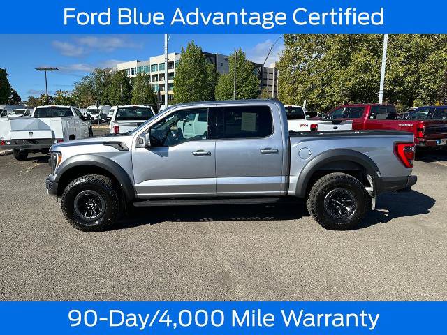 Certified 2023 Ford F150 Raptor w/ Raptor Carbon Fiber Package AWD/4WD image 4