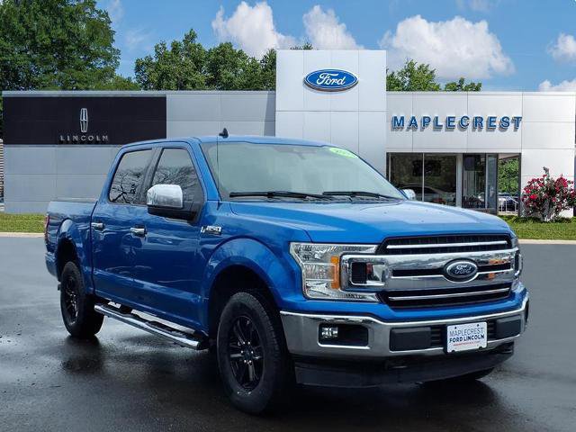 Certified 2019 Ford F150 XLT image 7