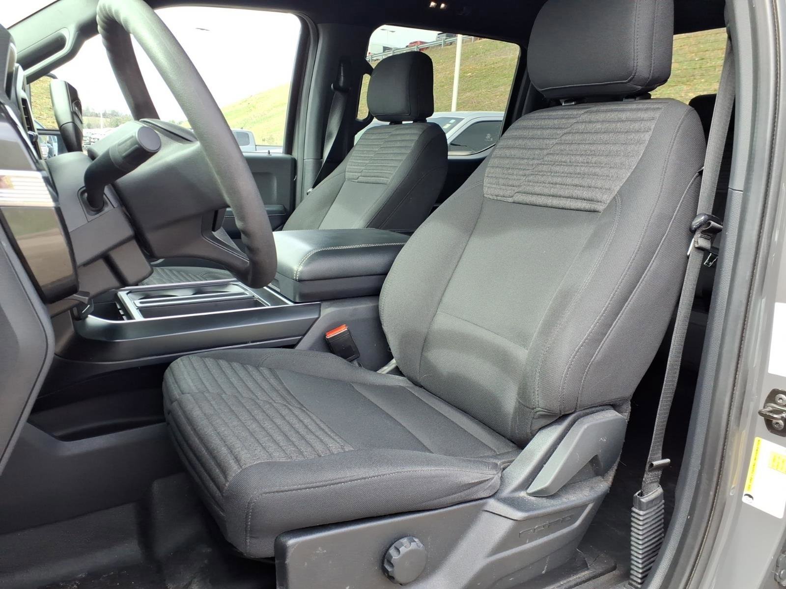 Certified 2021 Ford F150 XL w/ STX Appearance Package image 9