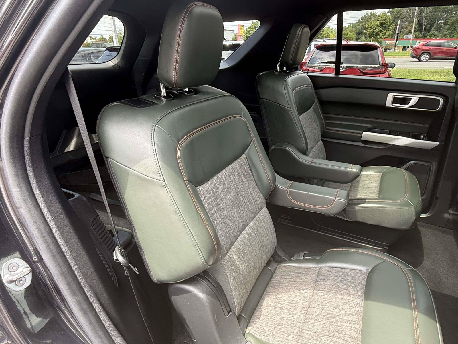 Certified 2022 Ford Explorer Timberline AWD/4WD image 13