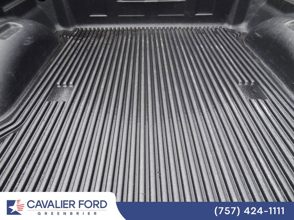 Certified 2025 Ford F150 XLT w/ Equipment Group 301A Standard AWD/4WD image 9