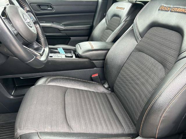 Used 2023 Nissan Pathfinder Rock Creek AWD/4WD image 28