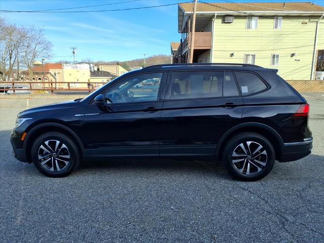 Used 2024 Volkswagen Tiguan S image 4